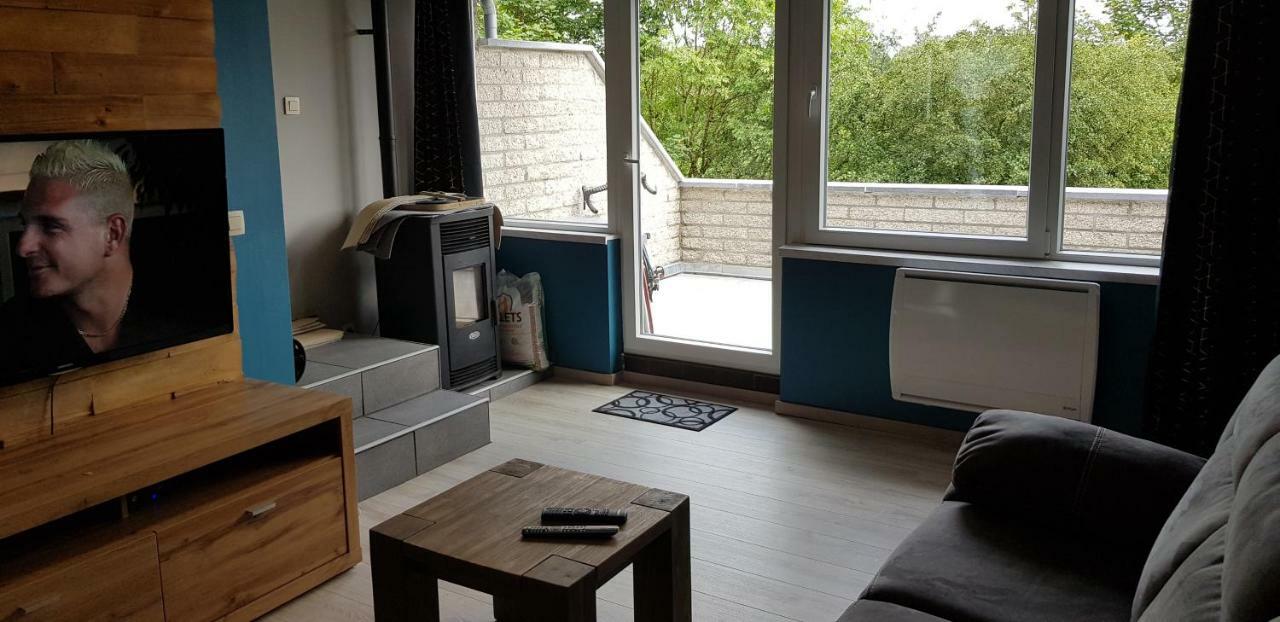Les Terrasses Vila Malmedy Exterior foto