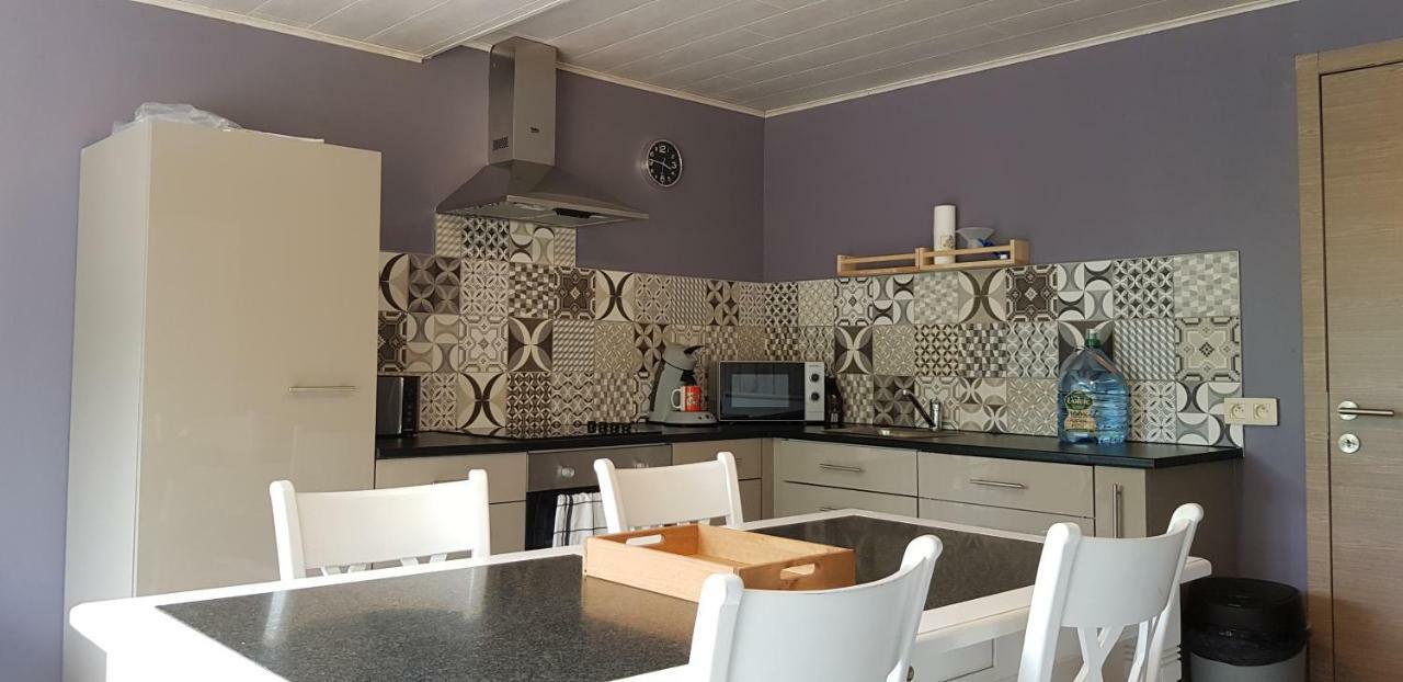 Les Terrasses Vila Malmedy Exterior foto